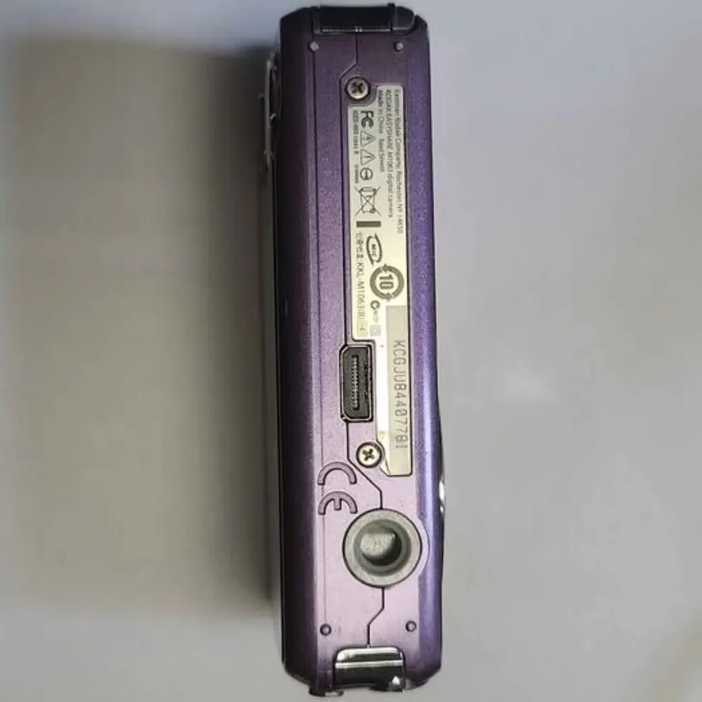 Kodak purple easyshare
